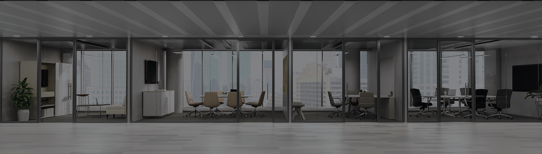 office interior header