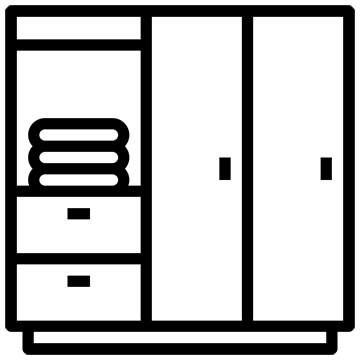 Wardrobes
