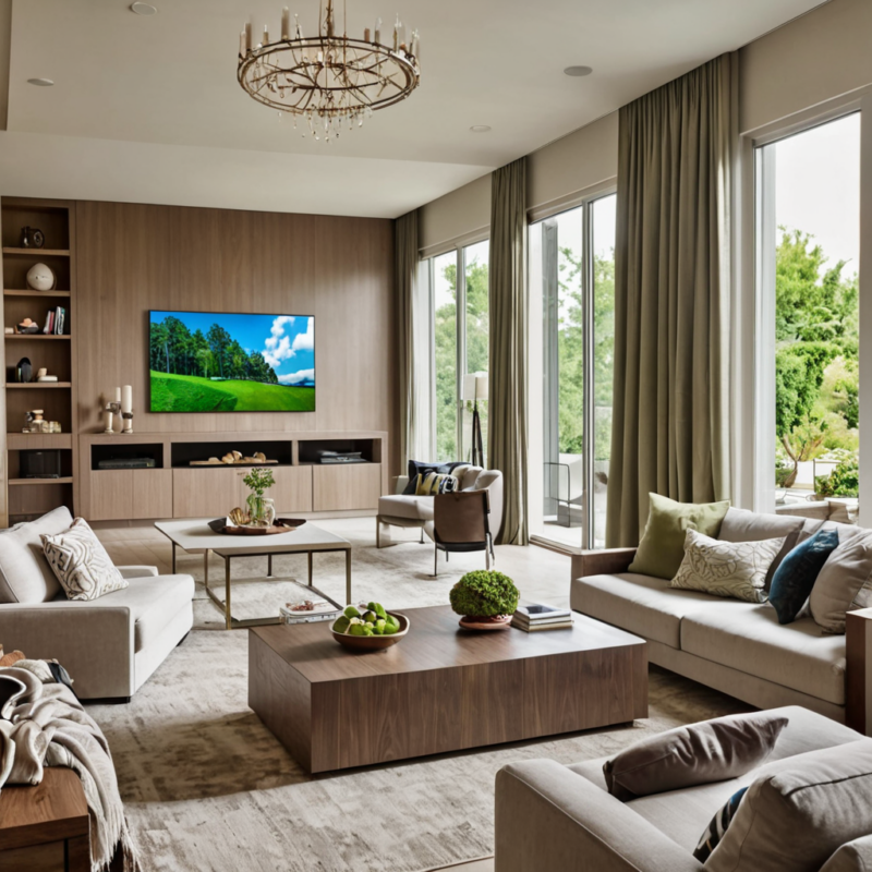 Living Room Interior design