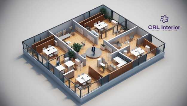 Office Space Planning