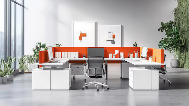 office interiors