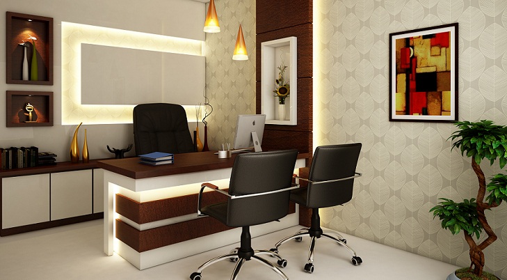 Office Chamber design