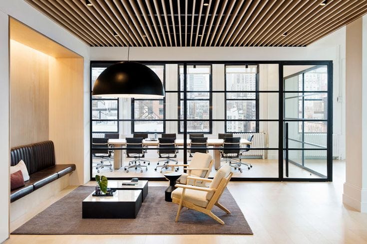 modern office design