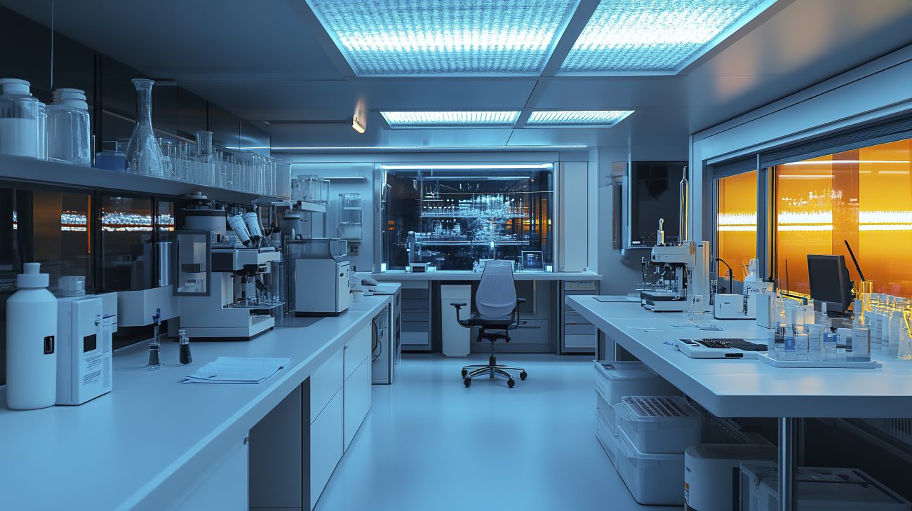 laboratory design