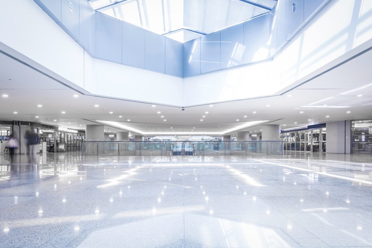 Cleanroom Interior's