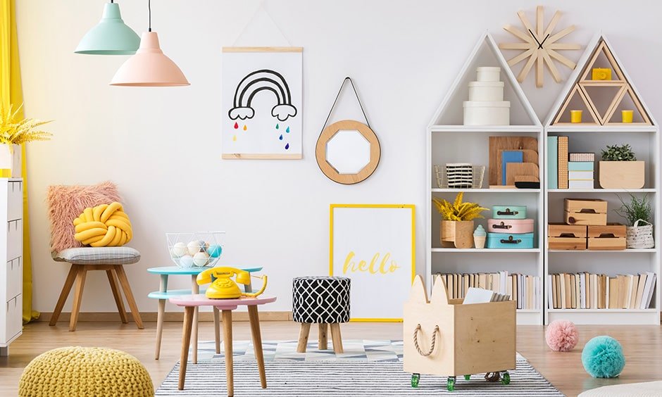 kid room design
