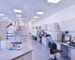 Pharma Lab Interior