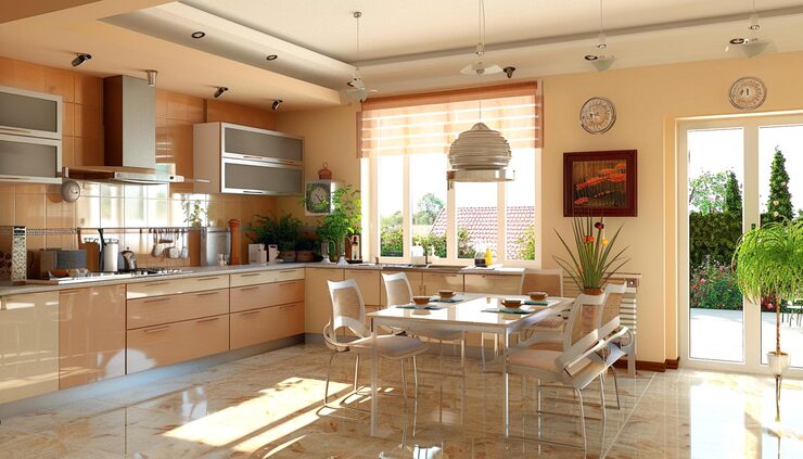 open Kitchen designs