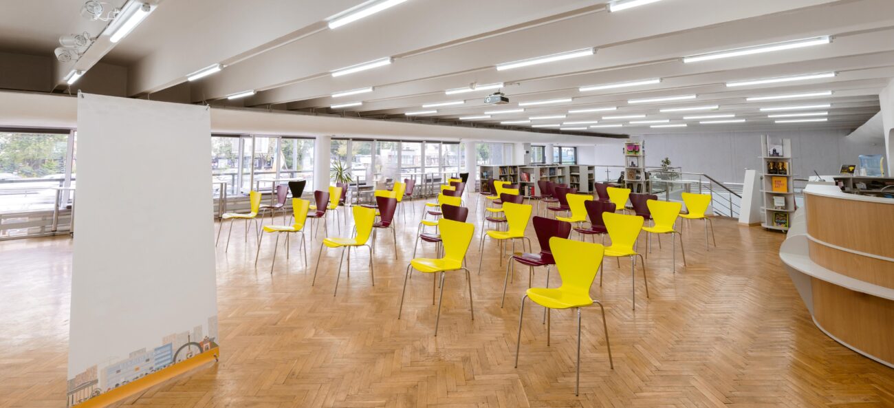 School interior designer