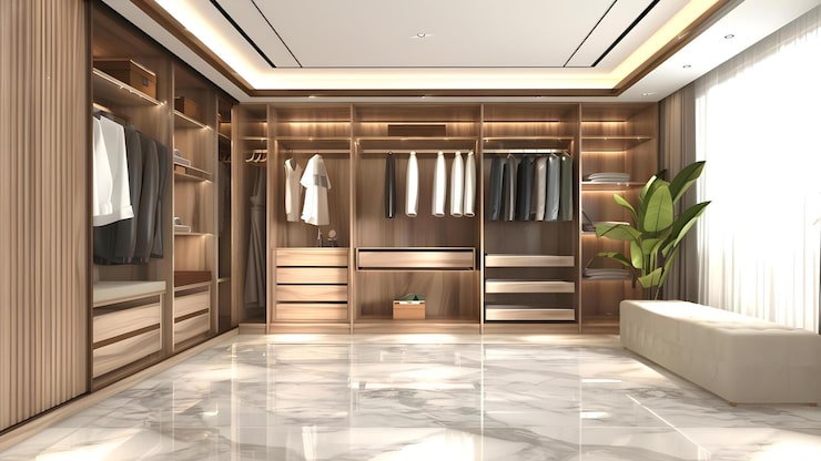 wardrobe design