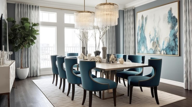 dining room design