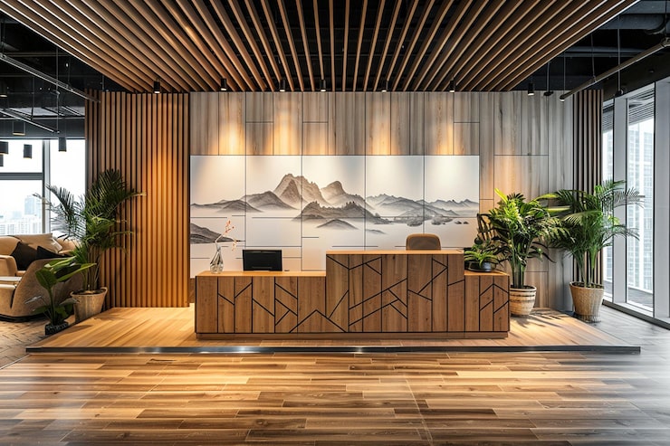 office Reception