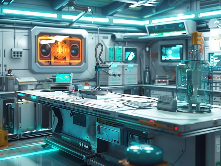 lab furniture
