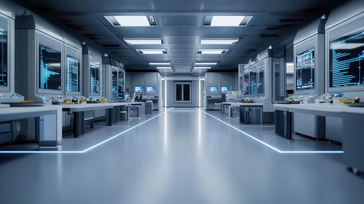 Laboratory safety design