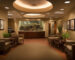 Corporate Reception Interior Design