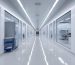 Modular Cleanroom Partitions