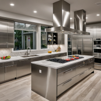 ss Kitchen
